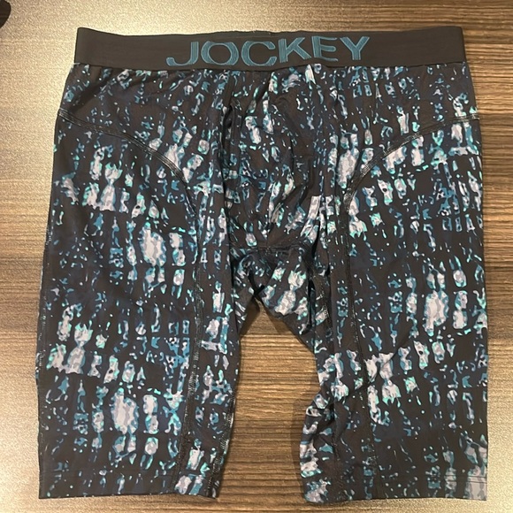 Jockey Underwear & Socks Jockey Athletic Rapidcool Quad Shorts